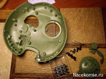 Детали из первого выпуска