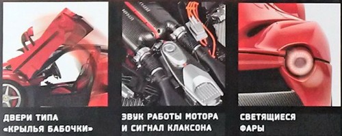 Функции модели